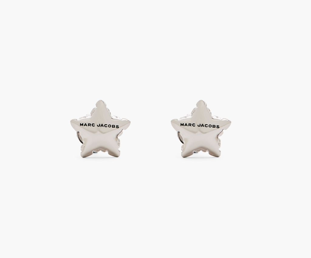 Star Balloon Micro Earrings